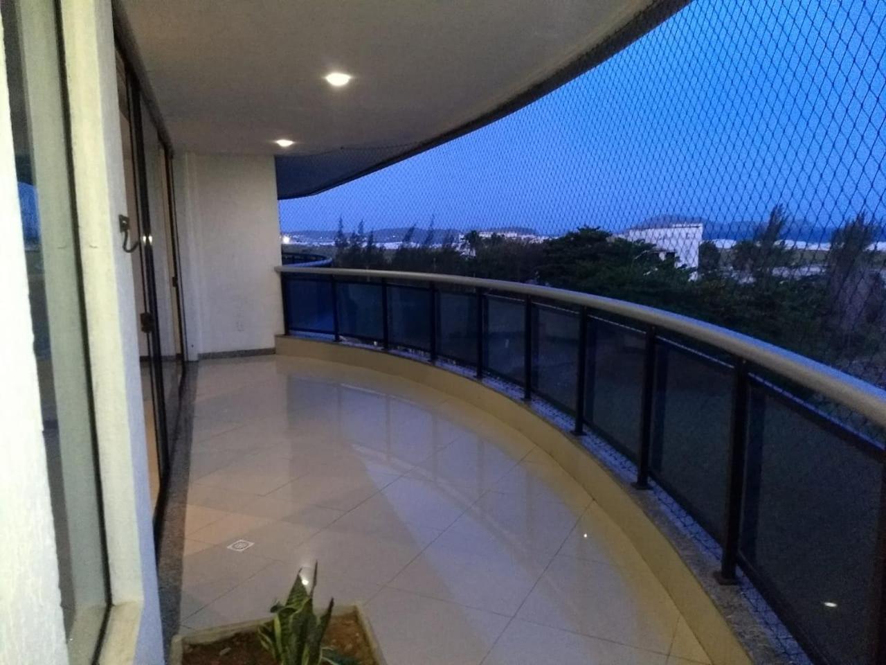 Residence Cabo Frio Buitenkant foto