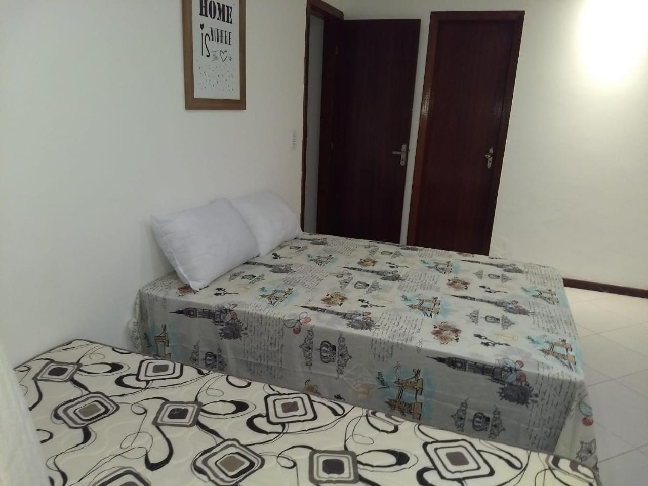 Residence Cabo Frio Buitenkant foto
