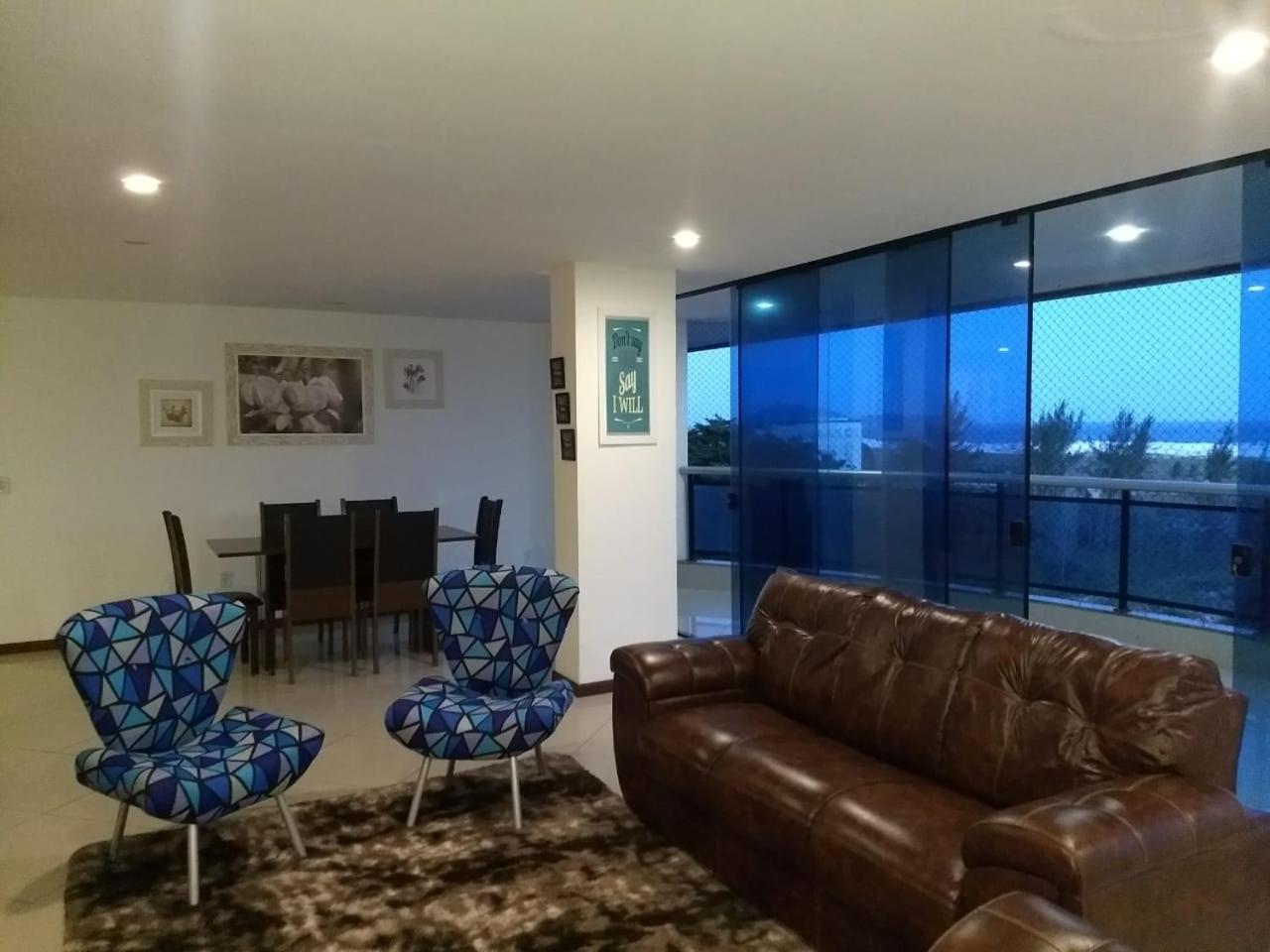 Residence Cabo Frio Buitenkant foto