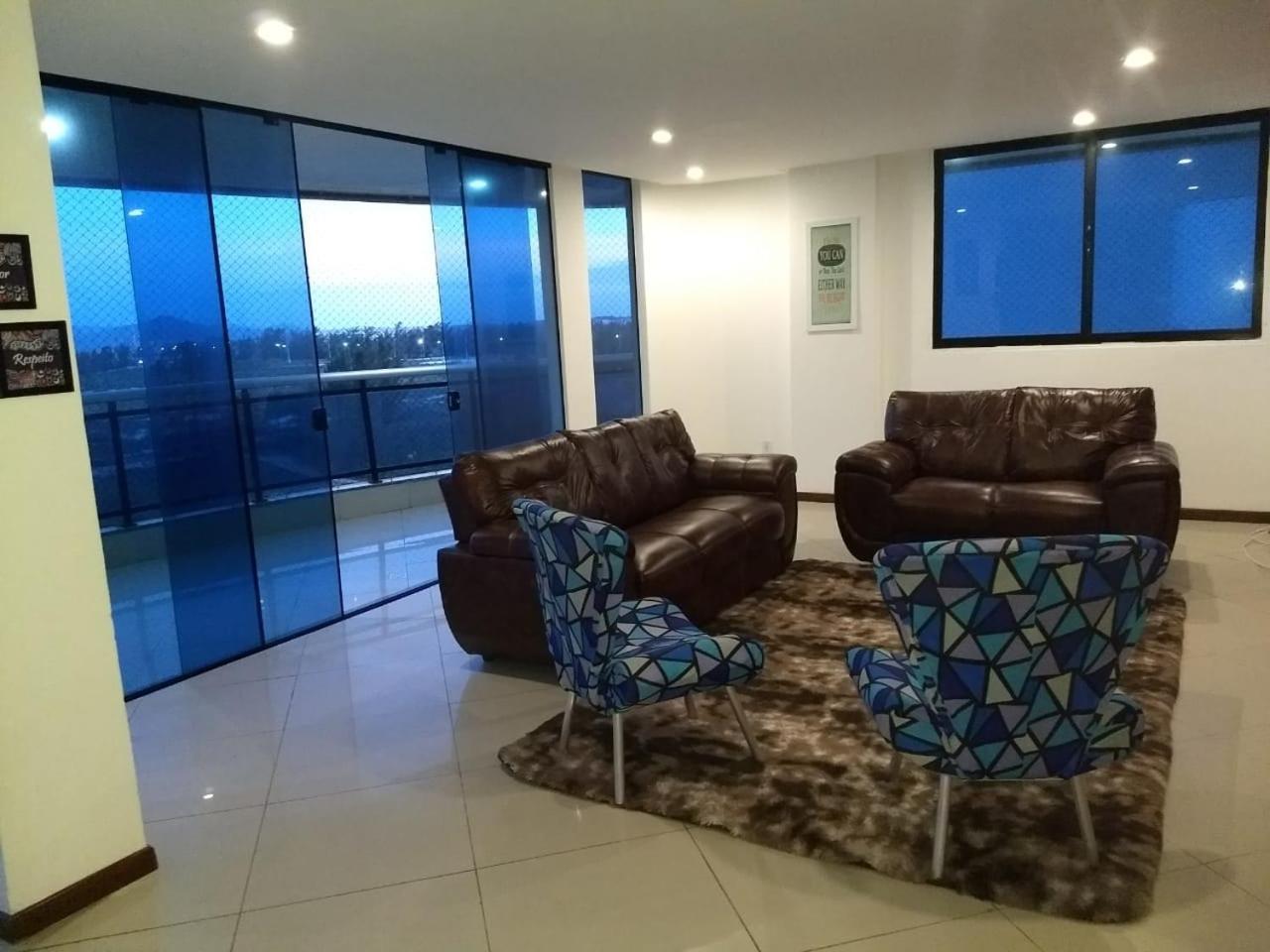 Residence Cabo Frio Buitenkant foto