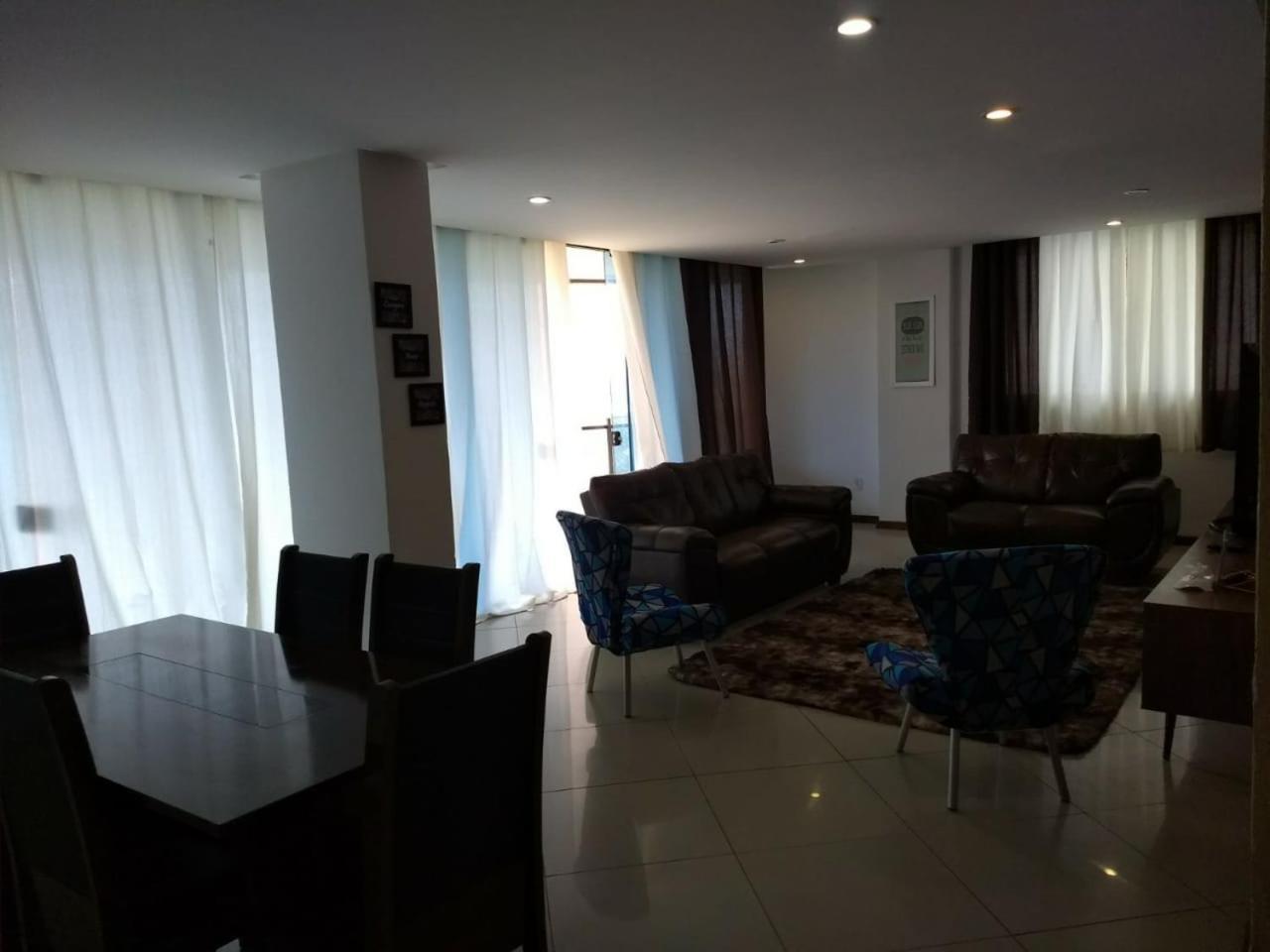 Residence Cabo Frio Buitenkant foto